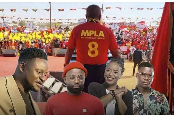 Matias Damásio feat. Yola Semedo, Preto Show & Filho Do Zua – Pelo Menos 8