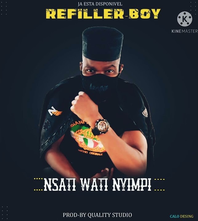 Refiller Boy – Nsati Wati Nyimpi