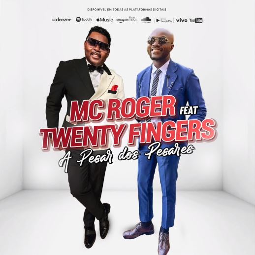 Mc Roger – Apesar dos Pesares (feat. Twenty Fingers)
