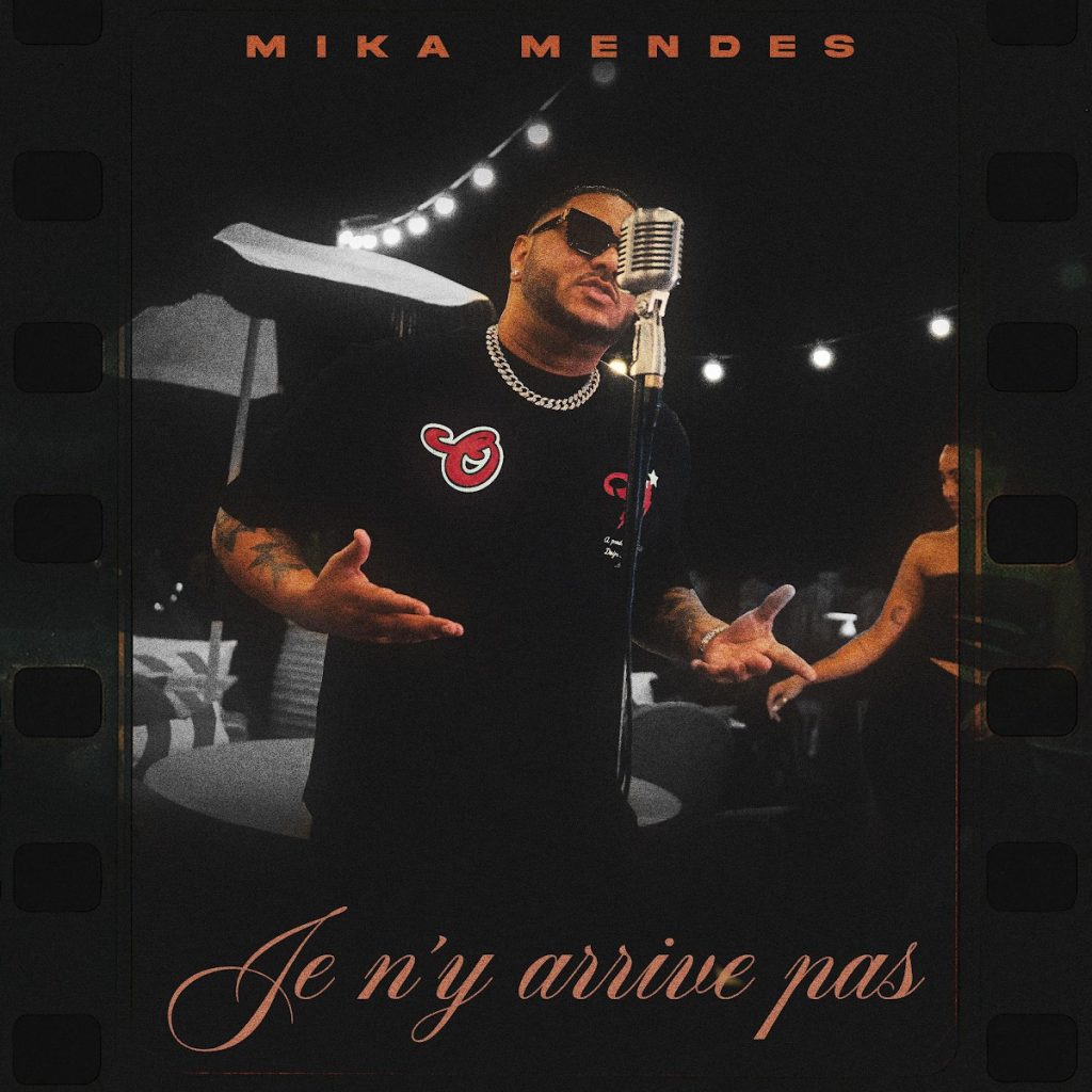 Mika Mendes – Je Ny Arrive Pas